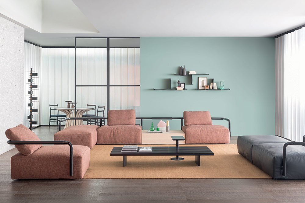 Blog Dezign Lover : Le vert céladon, couleur ultra tendance pour la maison